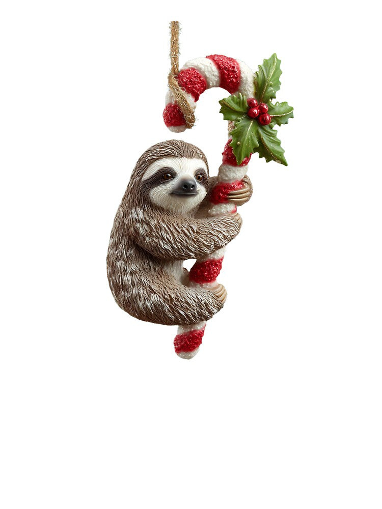 Christmas Sloth by EastEndTownie