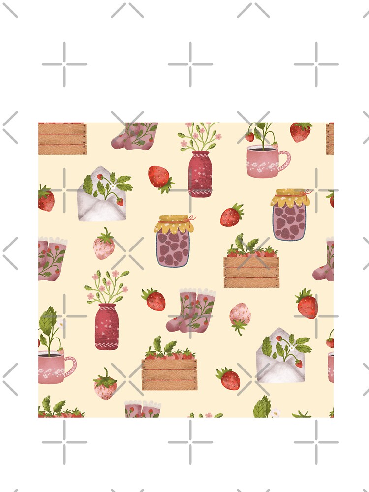 Strawberry hygge by pinkyfish1010