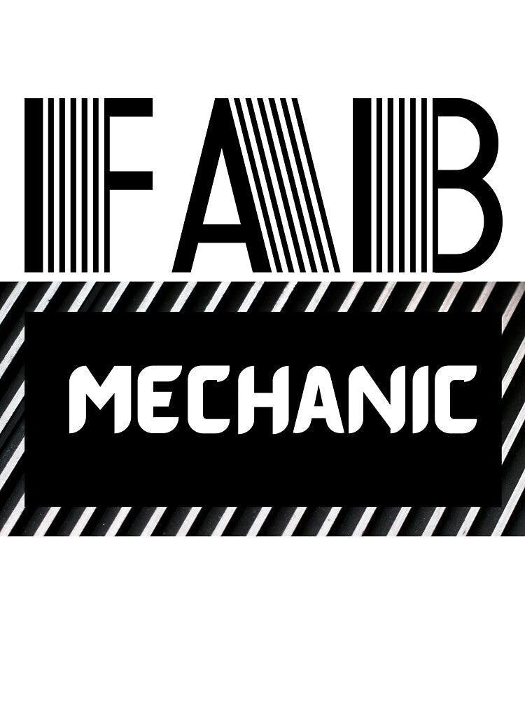 Fab Mechanic by Quirky Dez