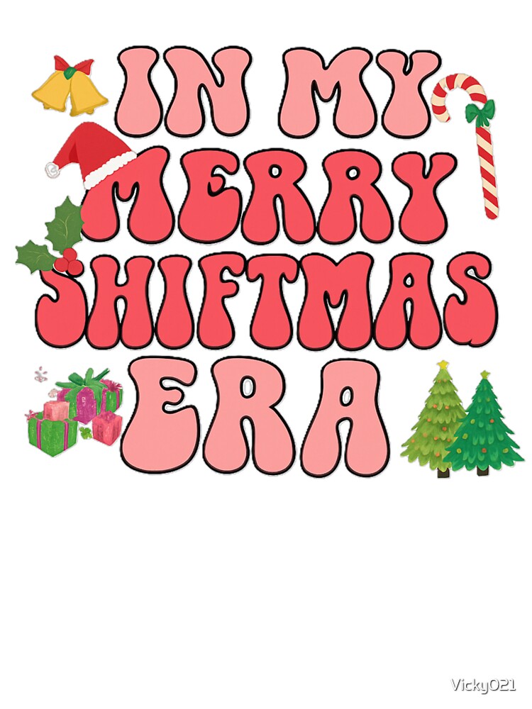 In My Merry Swiftmas Era by Vicky021