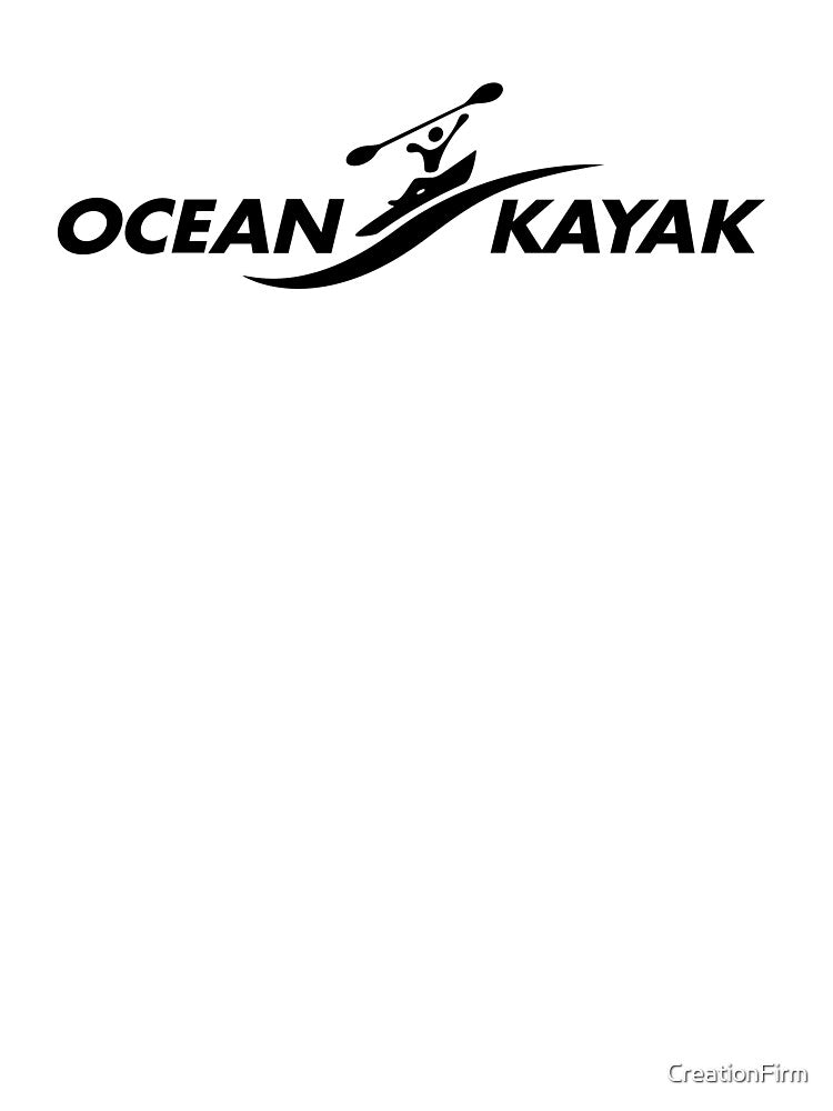 Ocean Kayak by CreationFirm