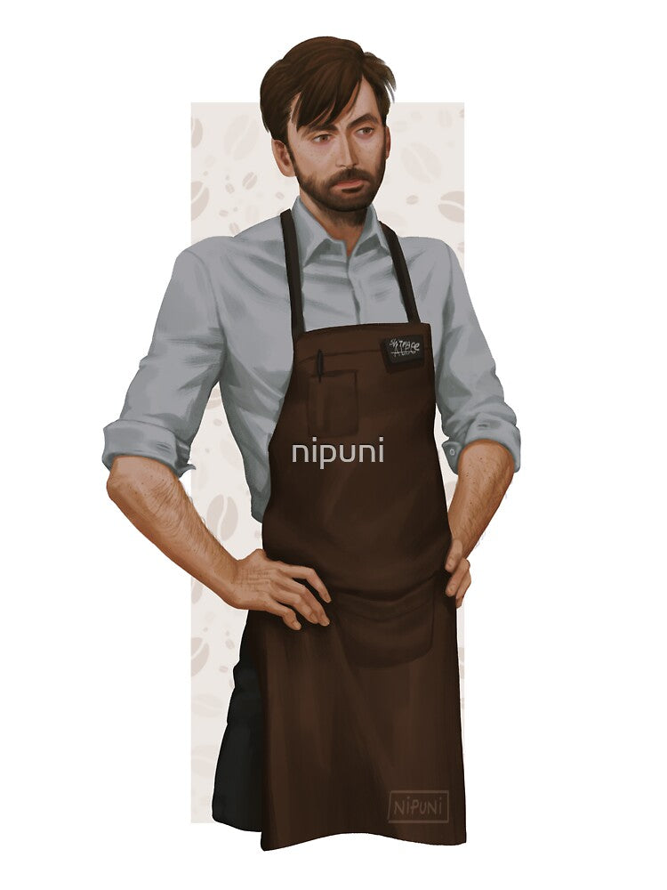Barista by nipuni