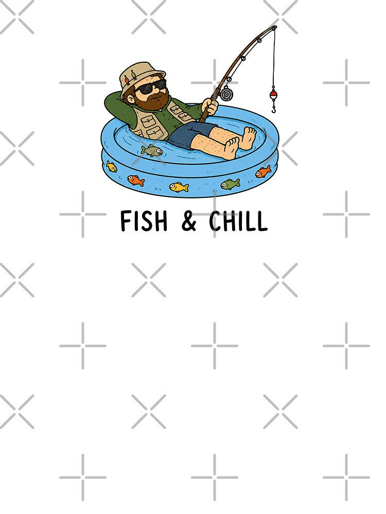 Fish & Chill by MonkiFlipp