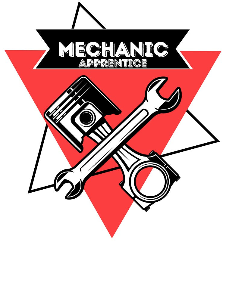 Mechanic Apprentice by stuff-n-stuff