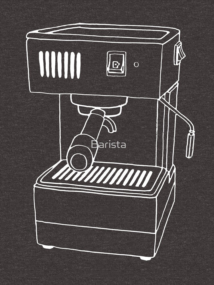 Espresso Machine by Barista
