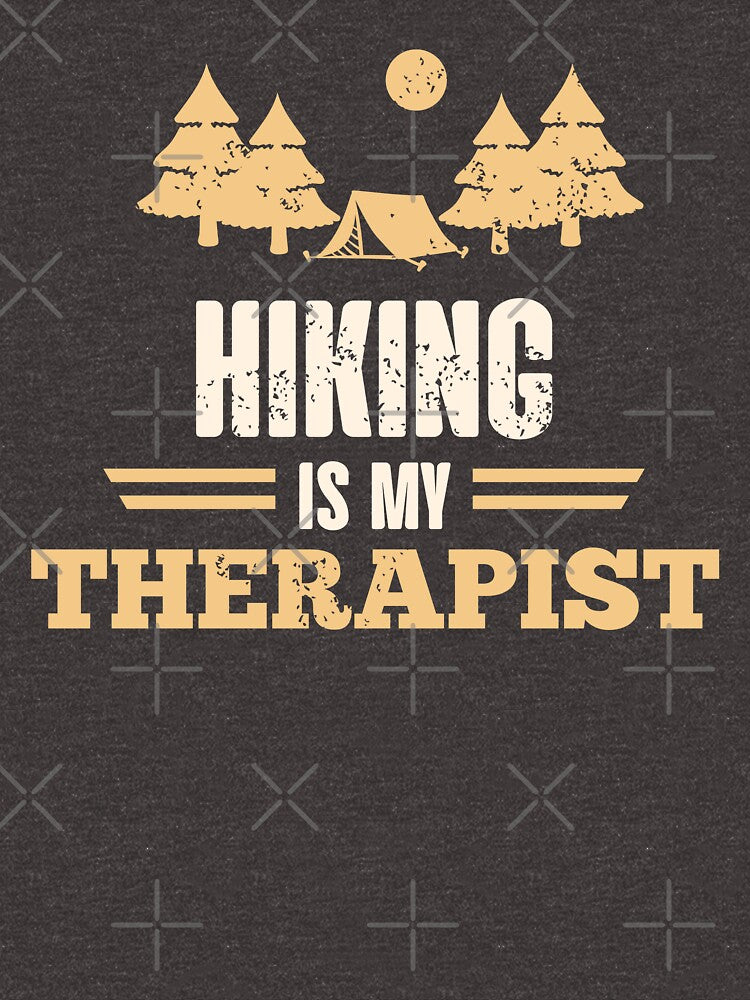 Hiking is my Therapist by SerenaChoe