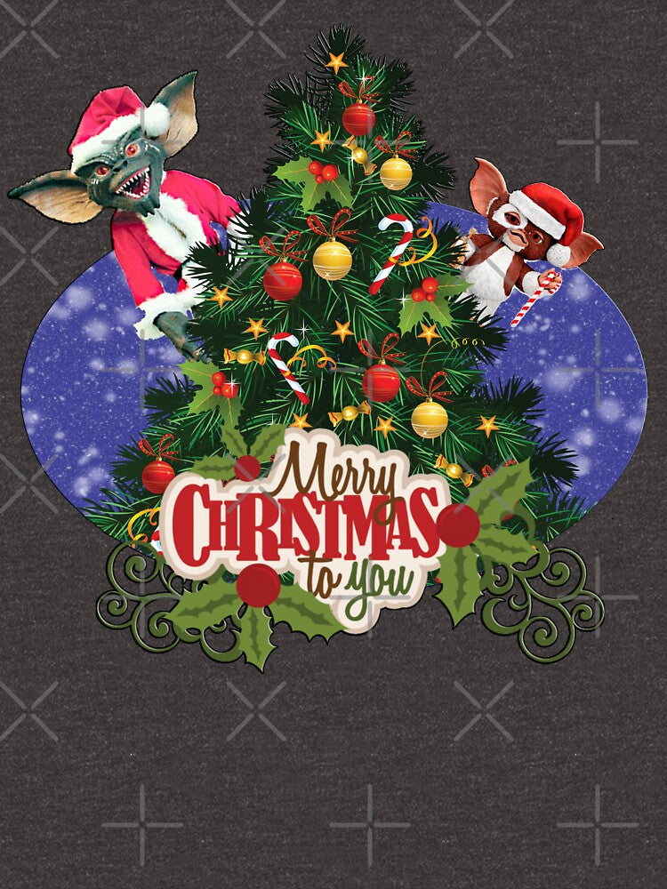 gremlins merry christmas by Ragazzi