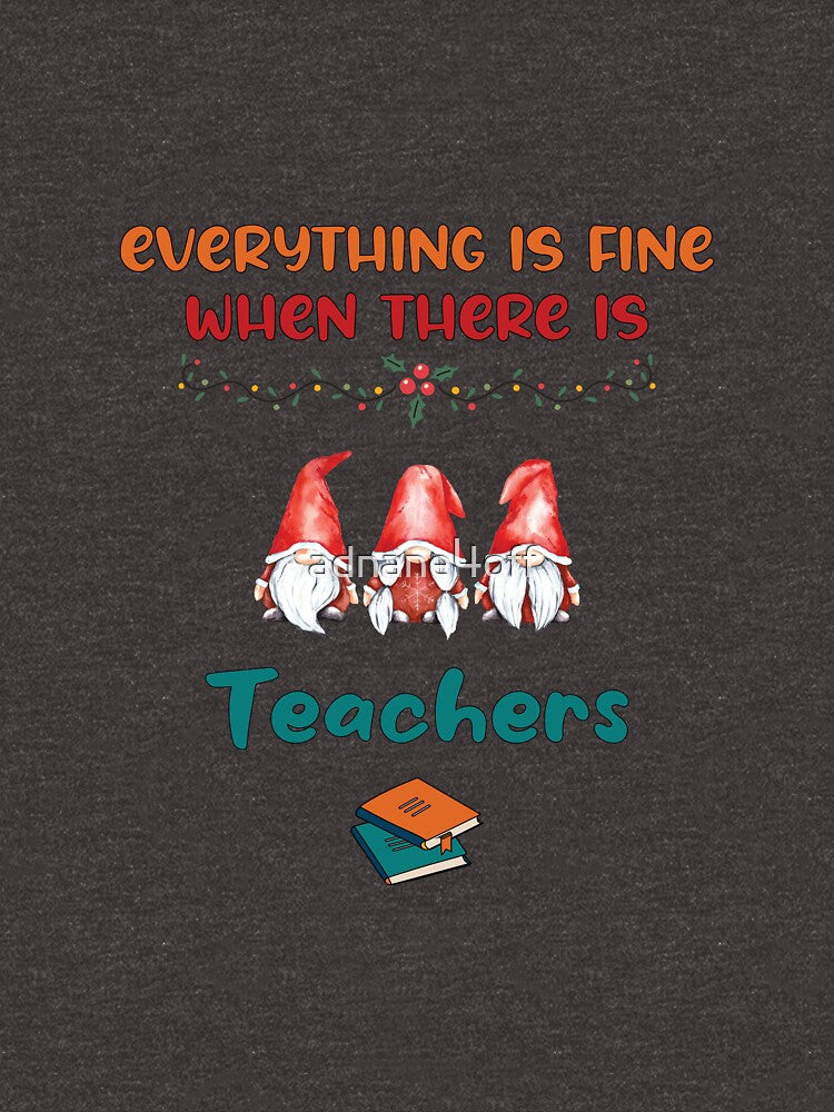 funny christmas teachers, funny gift for teachers , funny christmas gift by adnane4off