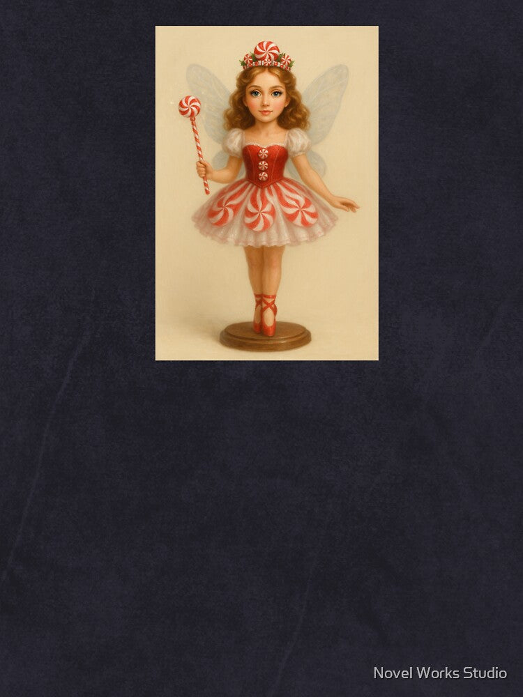 Peppermint Fairy Nutcracker — Magical Christmas Ballet by Novel Works Studio