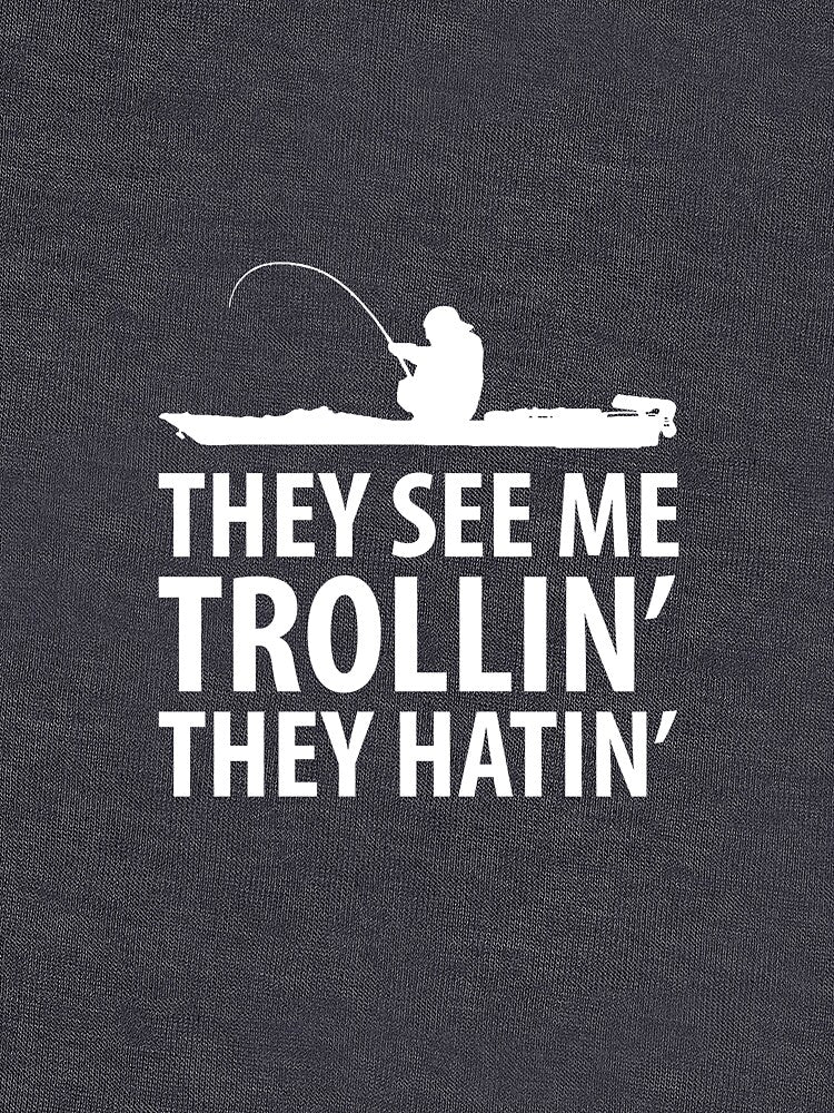 They See Me Trollin by AlwaysAwesome