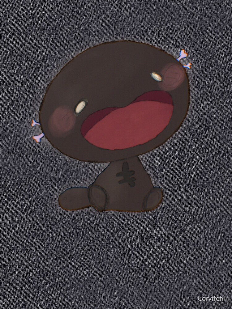 Cute Anime Axolotl by Corvifehl