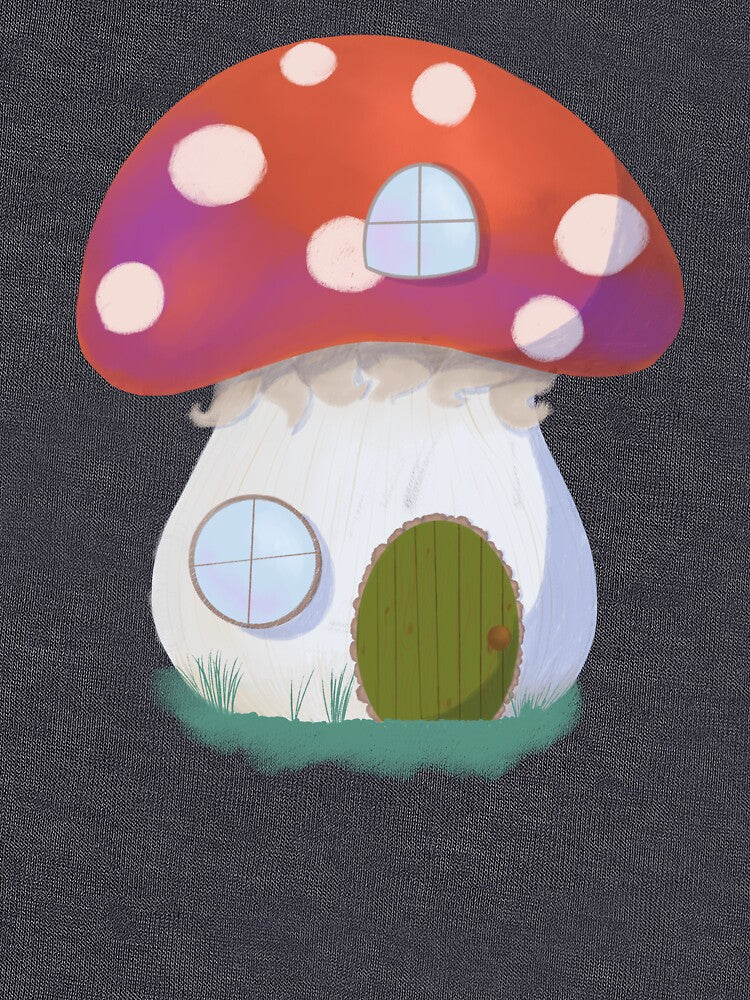 Mushroom Home by Samantha Ammon