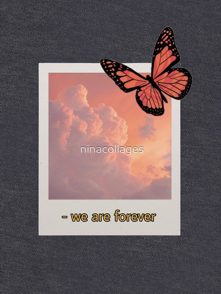 we are forever- a light academia design by ninacollages
