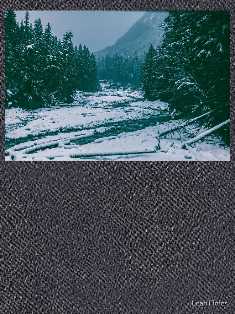 Winter Wonderland by Leah Flores
