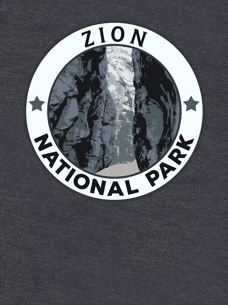 Zion National Park by Road-tees