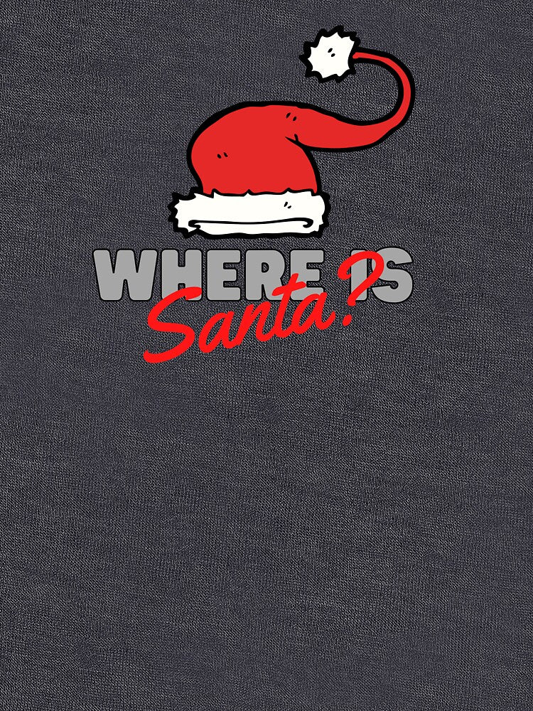 Where Is Santa by Levet