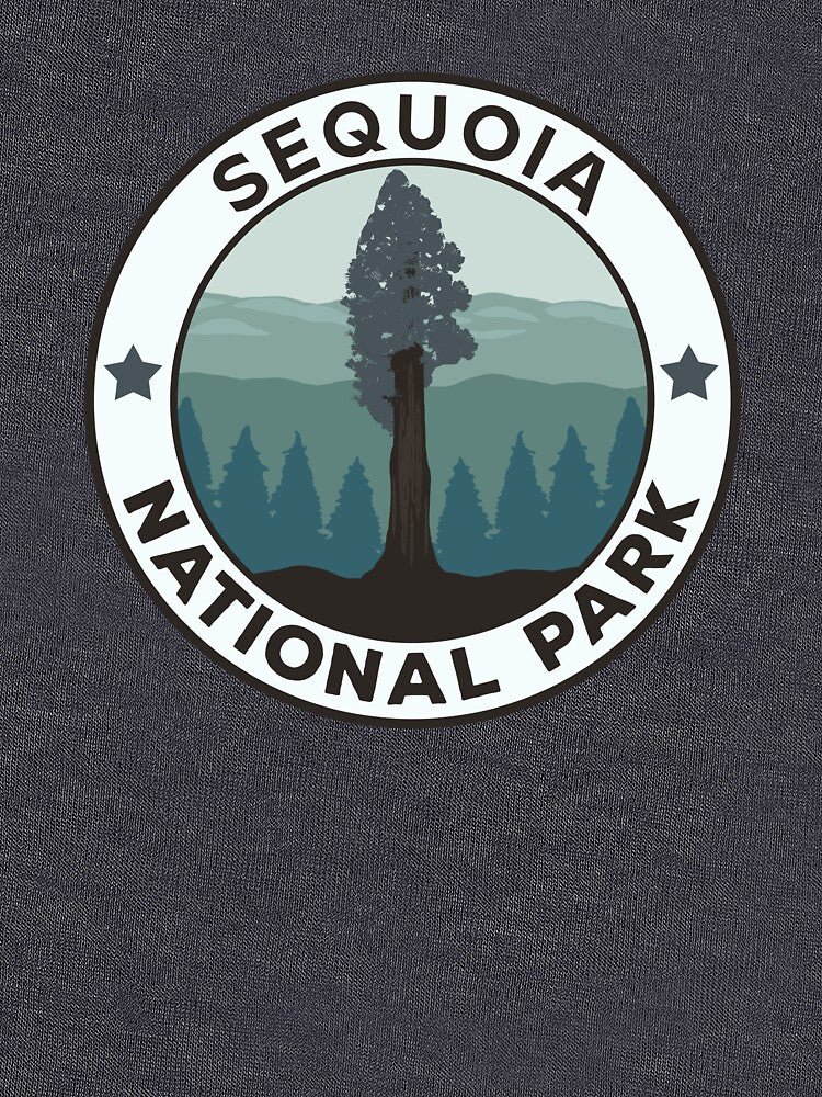 Sequoia National Park by Road-tees