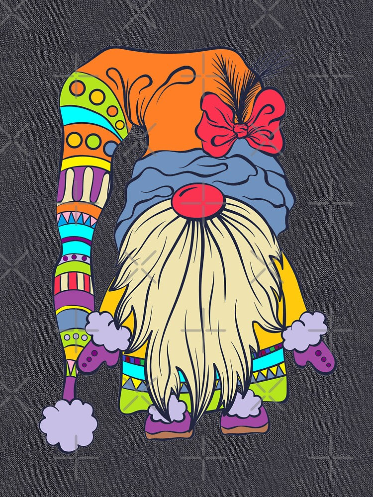 Adorable Colorful Gnome by trendingatees