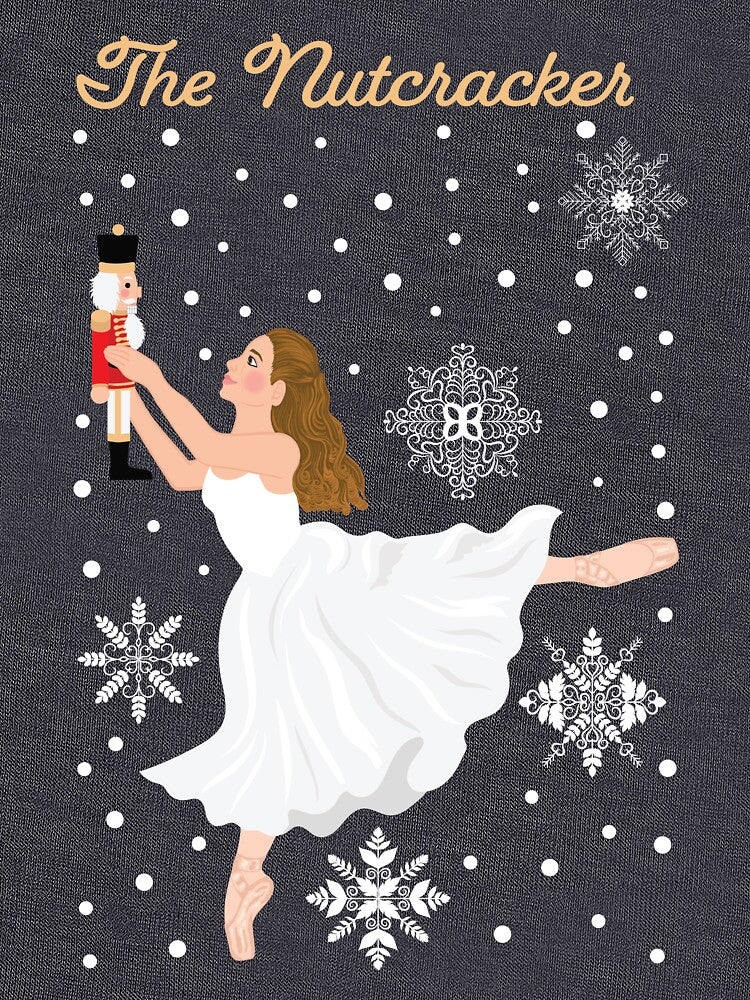 Clara and Nutcracker Doll - The Nutcracker by DreamyDiversion