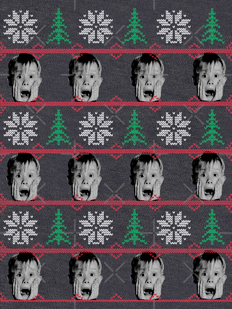 Kevin Ugly Sweater by buckwild