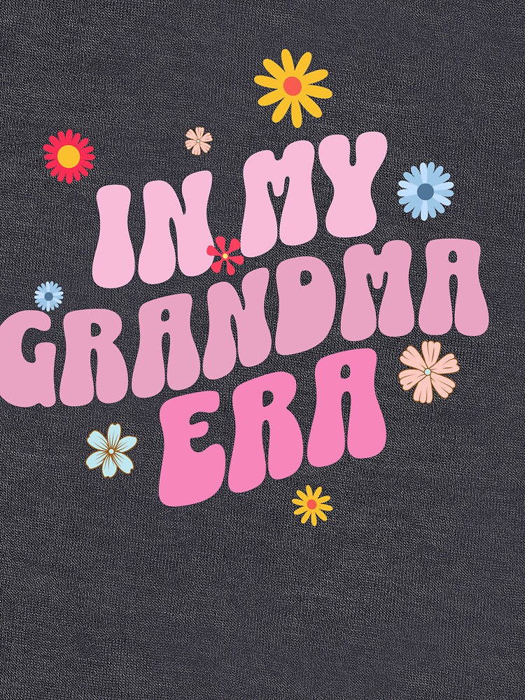 In my grandma era by loveforallages