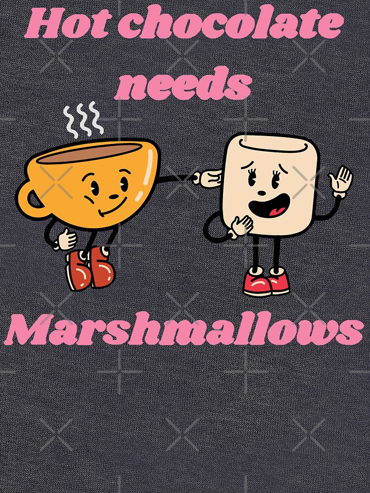 Hot chocolate needs Marshmallows #7 by Hypnotees