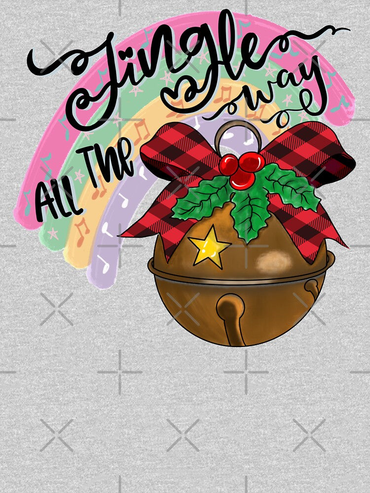 Jingle All The Way, Christmas Love by dalypdesign