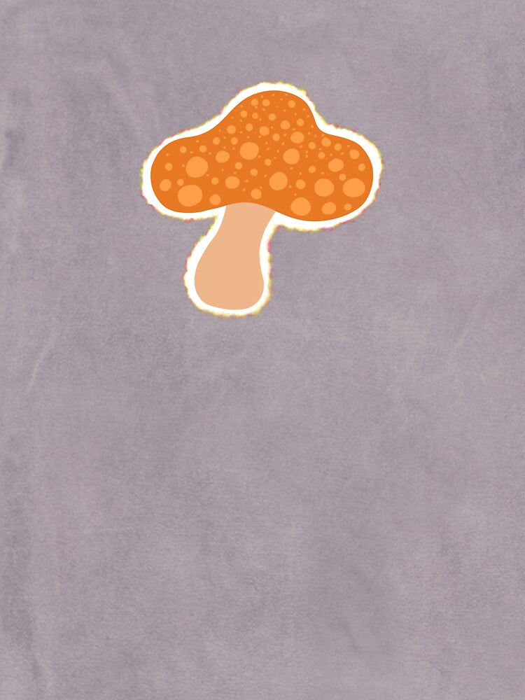 radical shroom by abby cartwright
