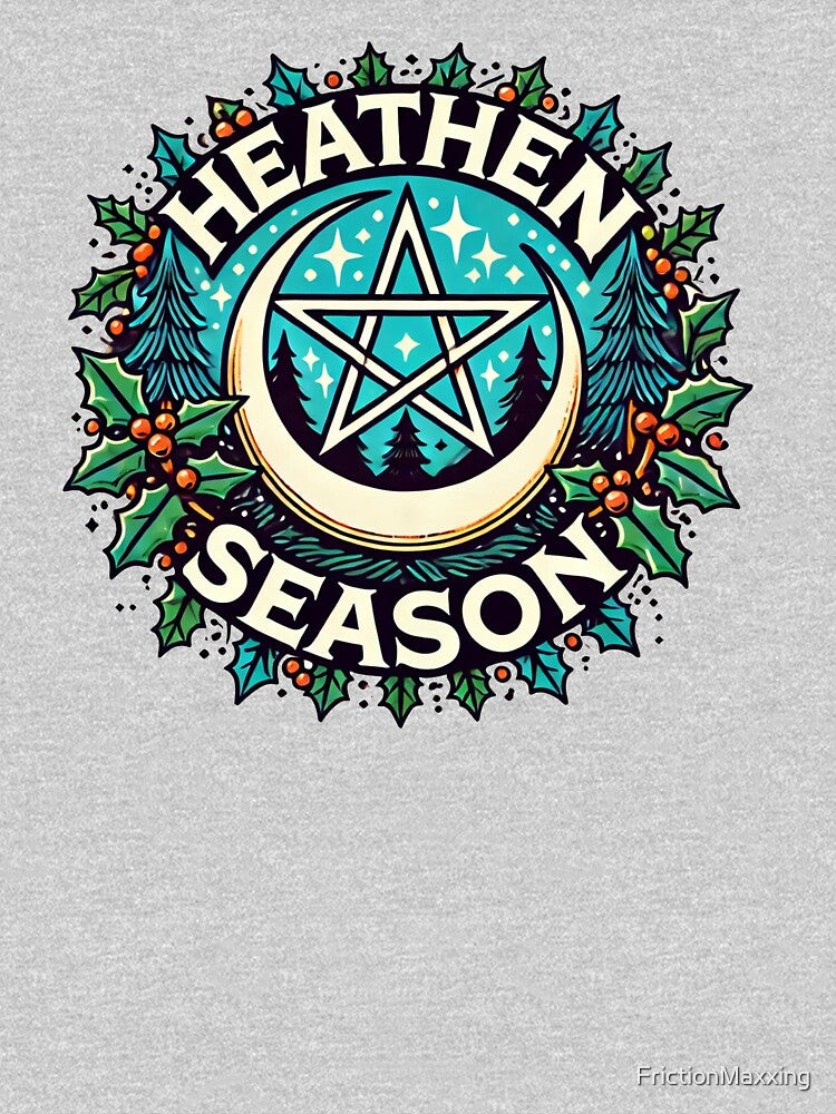 Heathen Season by FrictionMaxxing