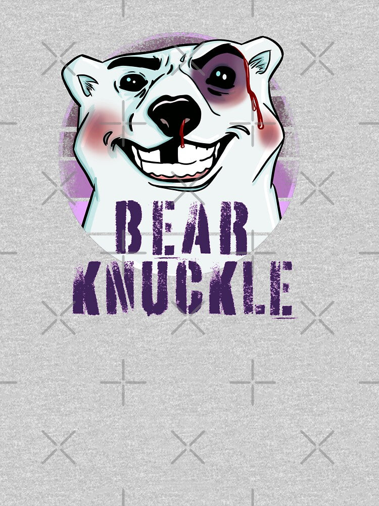 Bear Knuckle by Martzart