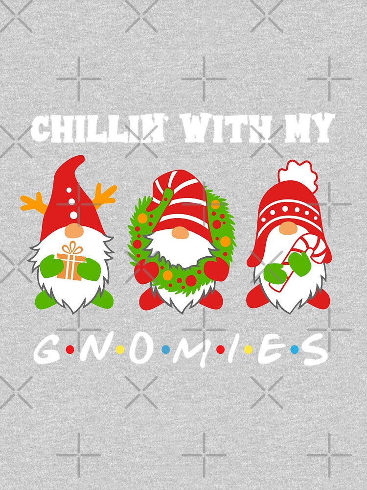 Chillin With My Gnomies by Meggie179