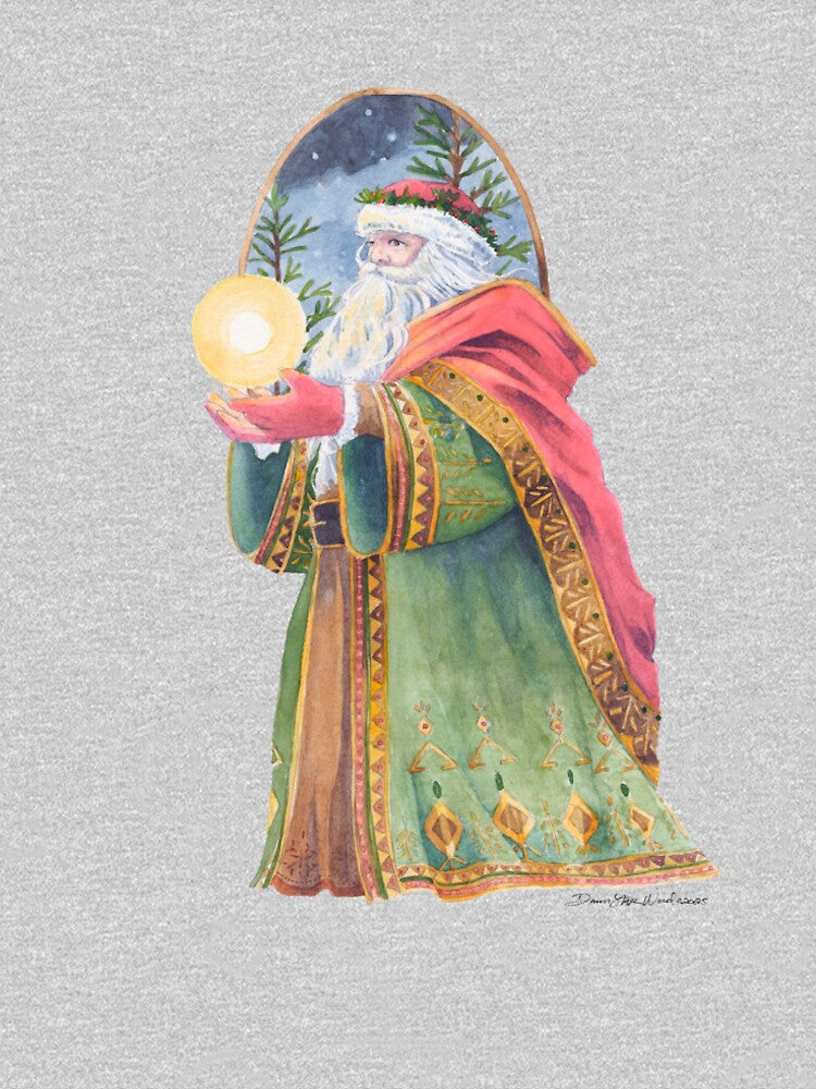 Father Winter by DawnStarWood
