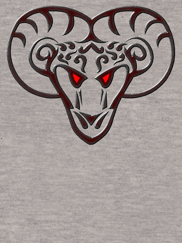 Chinese Year of The Sheep Goat Ram by ChineseZodiac