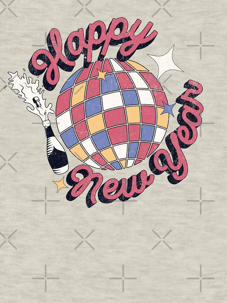 Happy New Year by mr-k-store