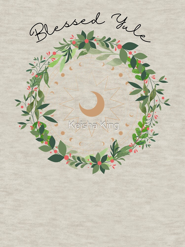 Blessed Yule by Absolute Gratitude