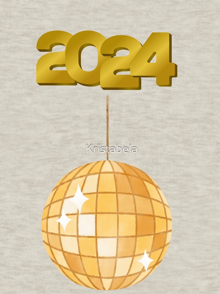 Bold 2024 Ball drop by Kristabela