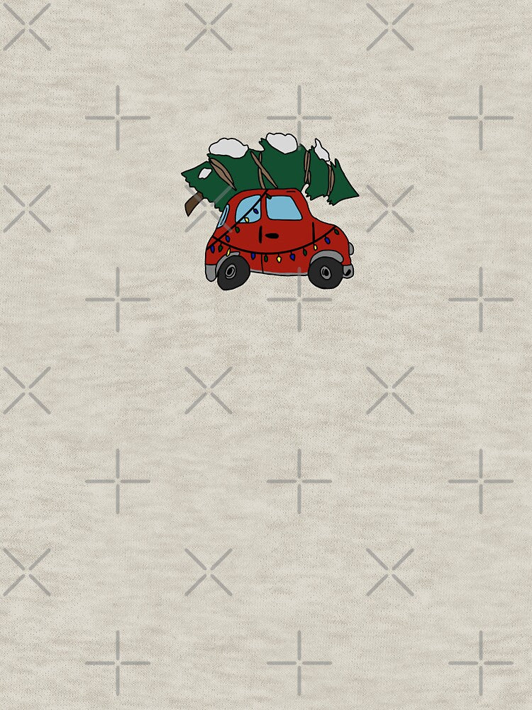 Christmas Truck by miad829