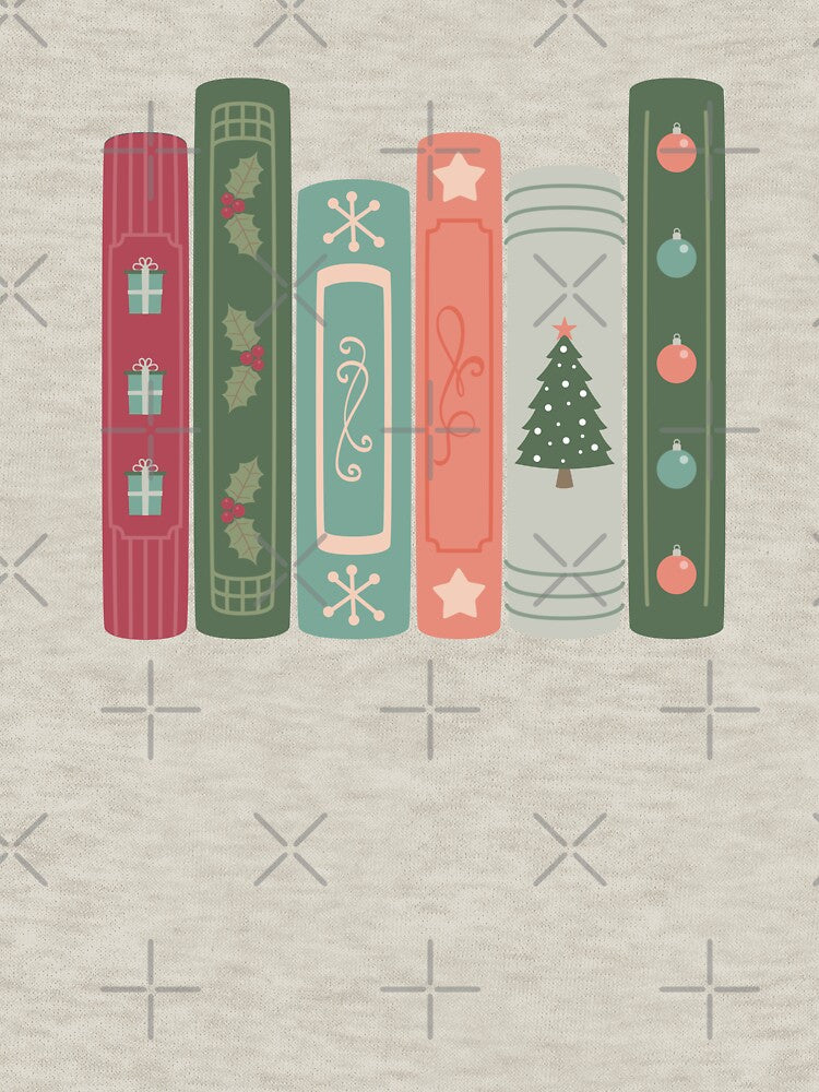 Happy Bookhaulidays by everinseason