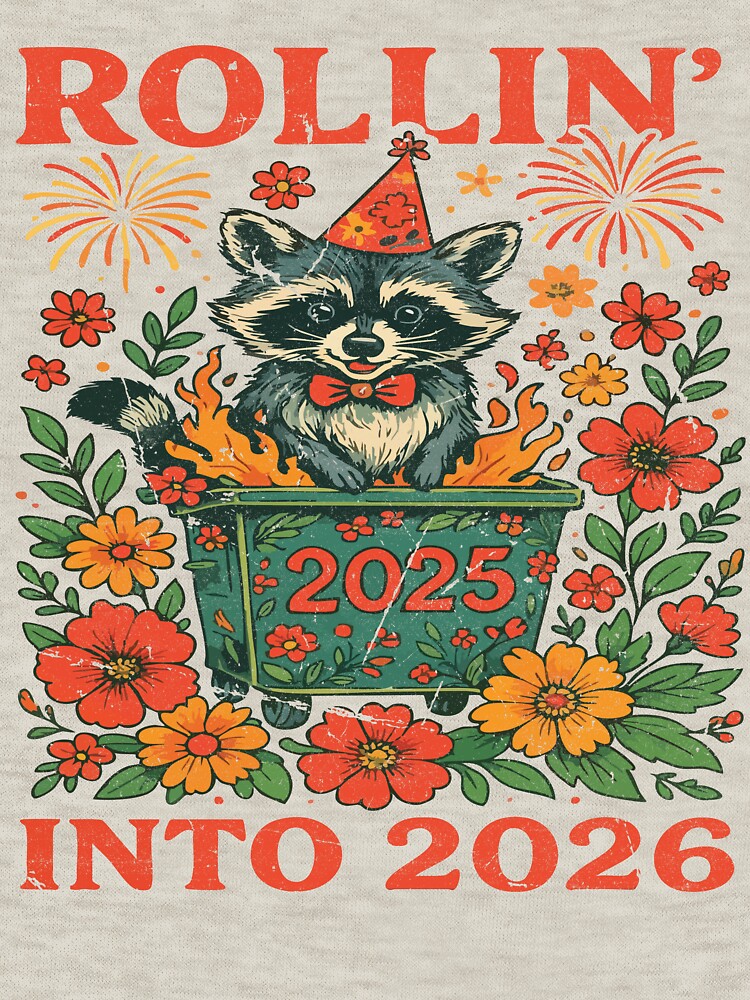 Rolling Into 2026 - New Year New Me by BrianOMinard