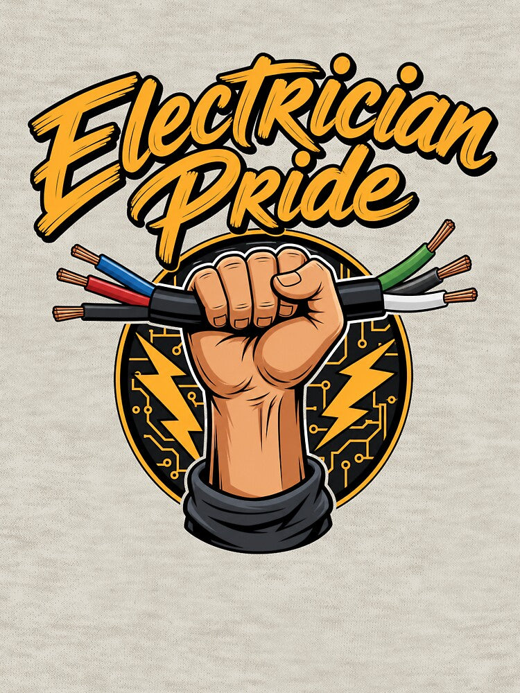 Electrician Pride by musthavewords