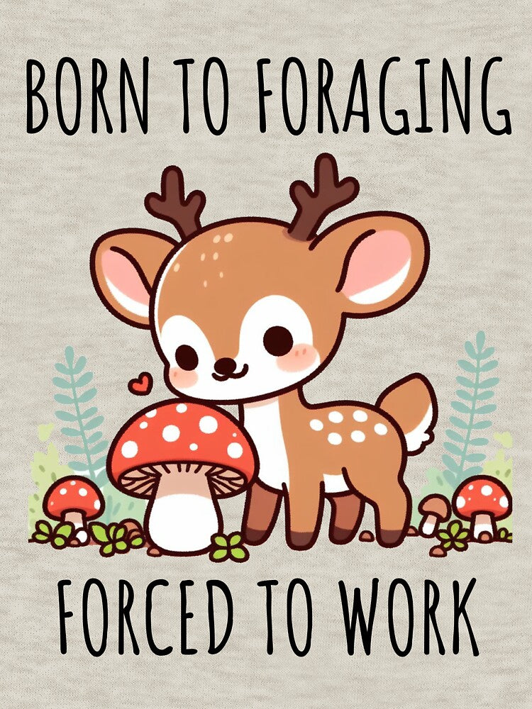 Foraging Deer by LemuellTrends