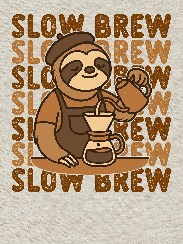 Slow Brew Coffee by Hatitudeology