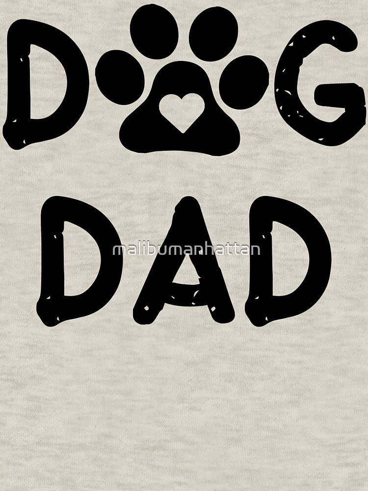 Dog Dad by malibumanhattan