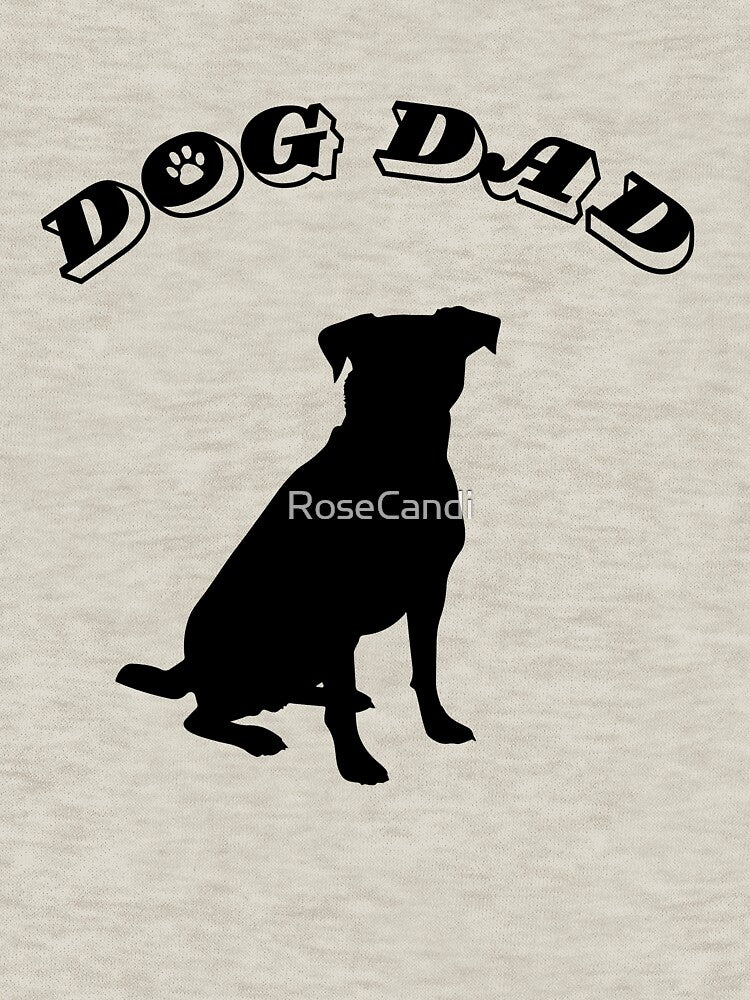 Dog Dad by RoseCandi