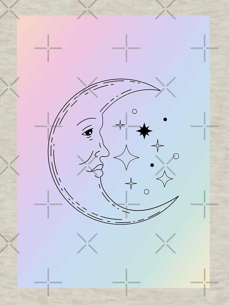 Spiritual Pastels - Design 14 by PunjabanJatti