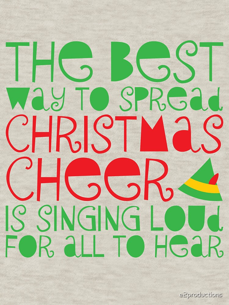 Christmas Cheer by e2productions
