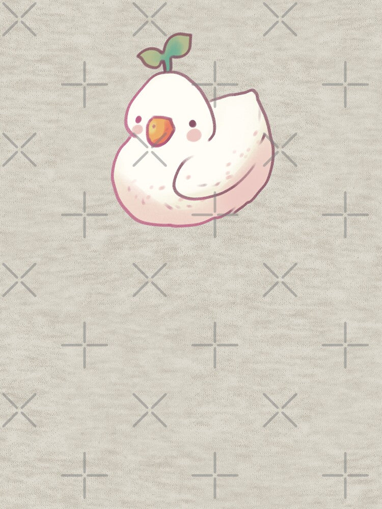 Cute Duck plant by Artofmayara