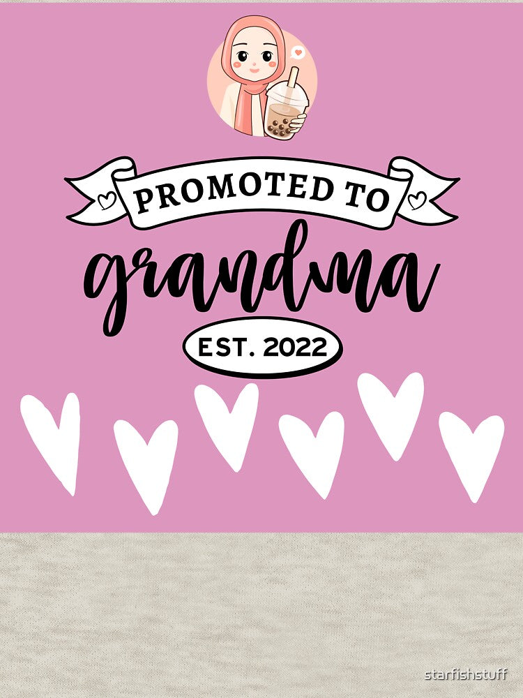 GRANDMA TO BE by starfishstuff
