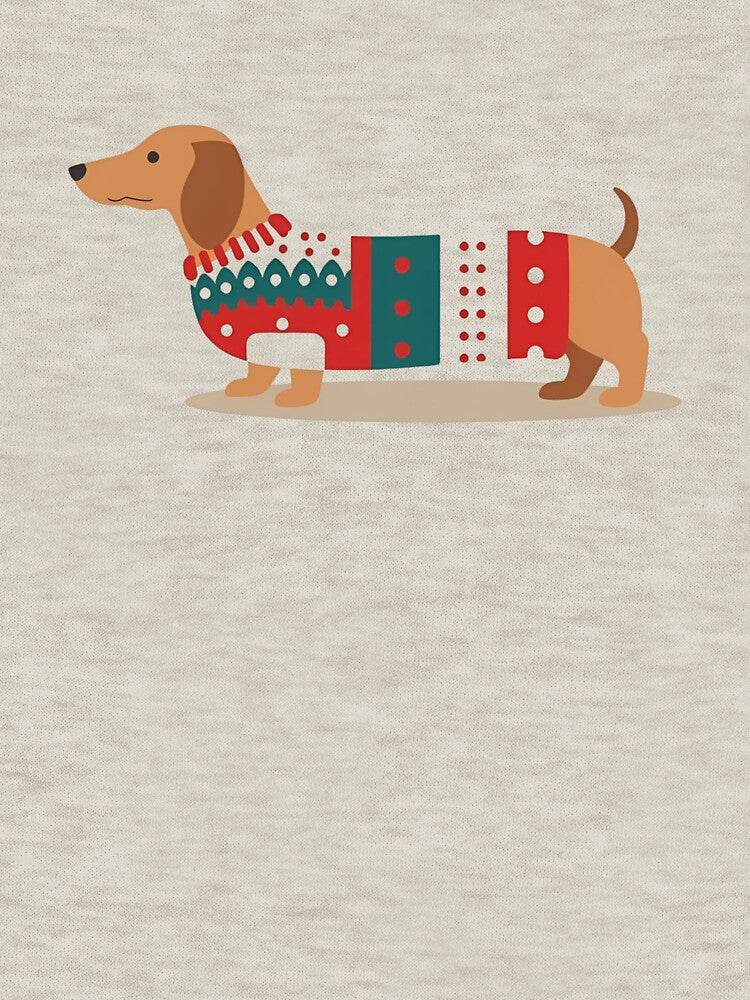 The Sausage Dog Christmas by DachshundSociety