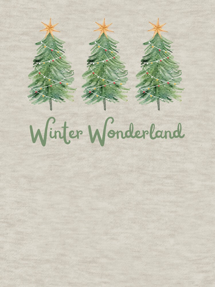 Winter Wonderland by BLTeesNmore